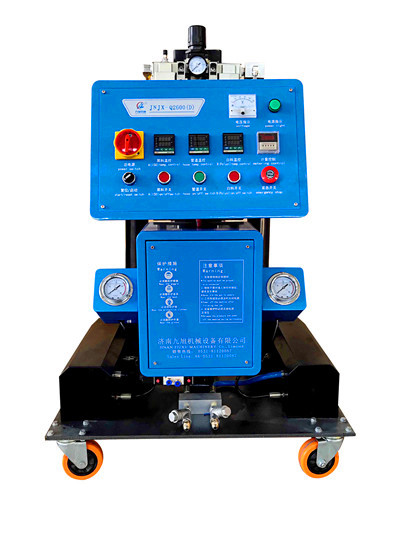 聚氨酯噴涂設(shè)備型號：JNJX-Q2600(D)型